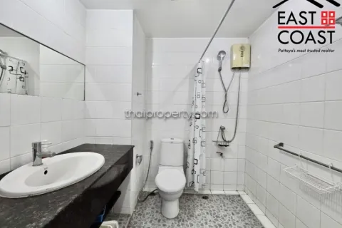 Condominio de 1 dormitorio en Jomtien Beach, Pattaya, Tailandia № 212379 - foto 10