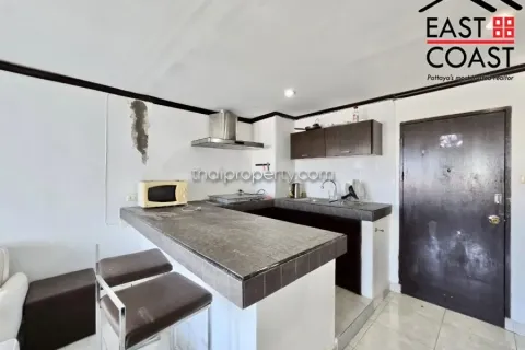 Condominio de 1 dormitorio en Jomtien Beach, Pattaya, Tailandia № 212379 - foto 3