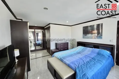 Condominio de 1 dormitorio en Jomtien Beach, Pattaya, Tailandia № 212379 - foto 8
