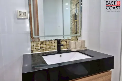 Condominio de 1 dormitorio en Jomtien Beach, Pattaya, Tailandia № 212378 - foto 7