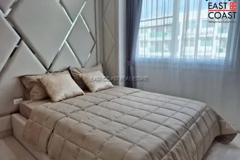 Condominio de 1 dormitorio en Jomtien Beach, Pattaya, Tailandia № 212378 - foto 5