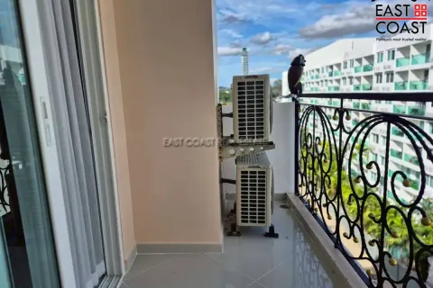 Condominio de 1 dormitorio en Jomtien Beach, Pattaya, Tailandia № 212378 - foto 10