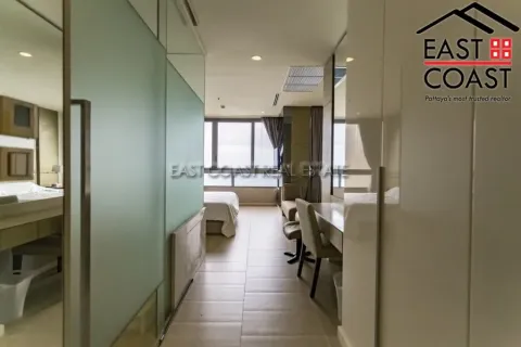 Condominio de 4 dormitorios en Pattaya, Tailandia № 212375 - foto 12
