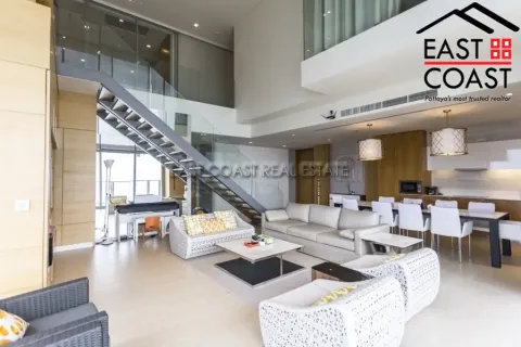 Condominio de 4 dormitorios en Pattaya, Tailandia № 212375 - foto 5