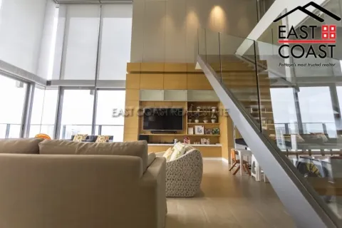 Condominio de 4 dormitorios en Pattaya, Tailandia № 212375 - foto 6
