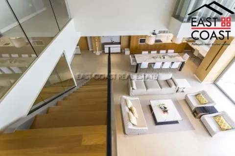 Condominio de 4 dormitorios en Pattaya, Tailandia № 212375 - foto 10