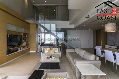 Condominio de 4 dormitorios en Pattaya, Tailandia № 212375 - foto 8