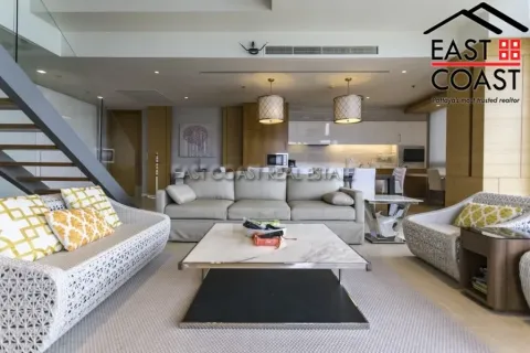 Condominio de 4 dormitorios en Pattaya, Tailandia № 212375 - foto 7