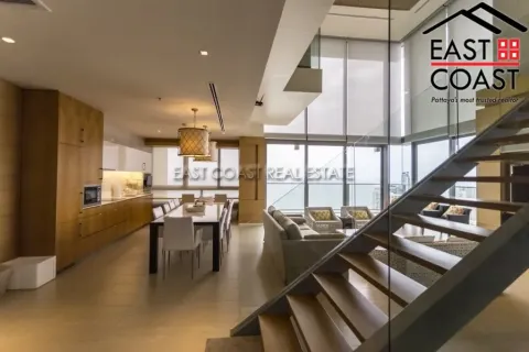 Condominio de 4 dormitorios en Pattaya, Tailandia № 212375 - foto 3