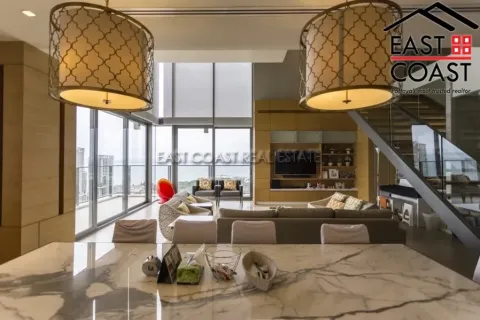 Condominio de 4 dormitorios en Pattaya, Tailandia № 212375 - foto 9