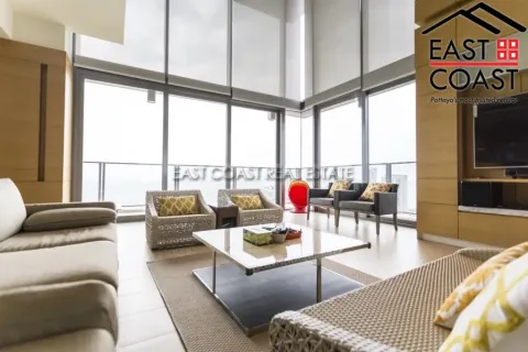 Condominio de 4 dormitorios en Pattaya, Tailandia № 212375 - foto 4