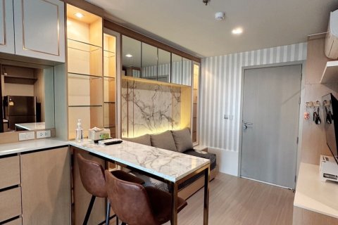 Studio in the Condo in Chatuchak, Bangkok, Thailand  № 164319 - photo 5