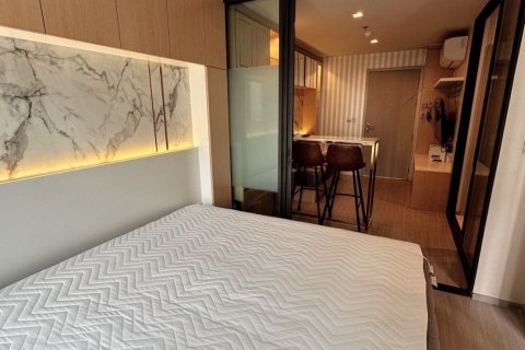 Studio in the Condo in Chatuchak, Bangkok, Thailand  № 164319 - photo 8