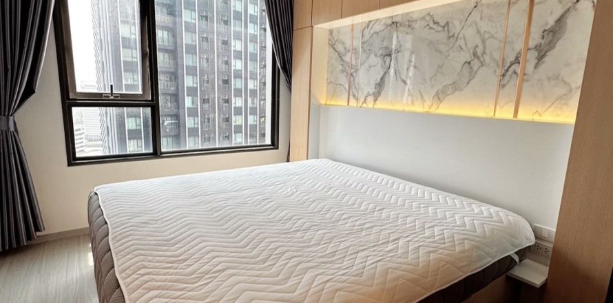 Studio in the Condo in Chatuchak, Bangkok, Thailand  № 164319