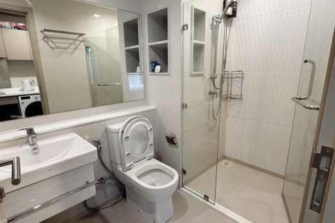 Studio in the Condo in Chatuchak, Bangkok, Thailand  № 164319 - photo 7