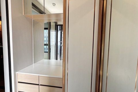 Studio in the Condo in Chatuchak, Bangkok, Thailand  № 164319 - photo 9