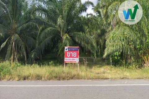 Земельный участок в Пхаттхалунге, Таиланд 10000м2  № 164316