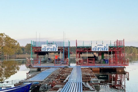 Hotel in Ubon Ratchathani, Thailand № 164315 - photo 3