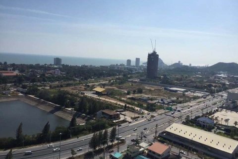 Condo à Hua Hin, Thaïlande, 2 chambres  № 164317 - photo 6