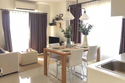 Condo à Hua Hin, Thaïlande, 2 chambres  № 164317