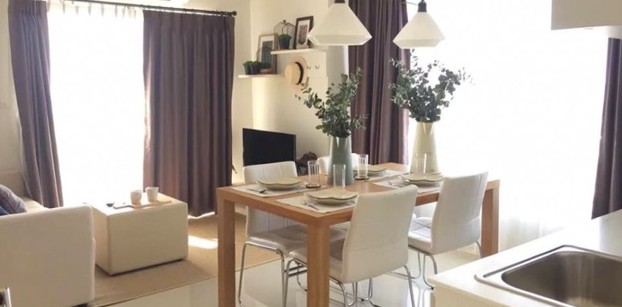 Condo à Hua Hin, Thaïlande, 2 chambres  № 164317