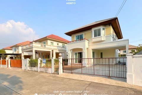 Дом в Ратхум Тхани, Таиланд с 3 спальнями  № 164314 - фото 19