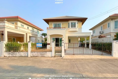Дом в Ратхум Тхани, Таиланд с 3 спальнями  № 164314 - фото 18