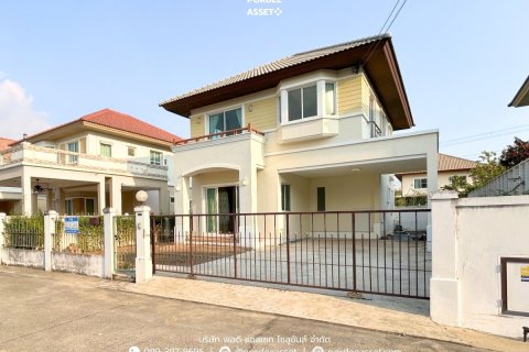 Дом в Ратхум Тхани, Таиланд с 3 спальнями  № 164314 - фото 2