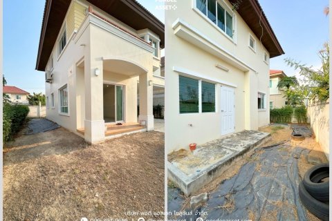 Дом в Ратхум Тхани, Таиланд с 3 спальнями  № 164314 - фото 17