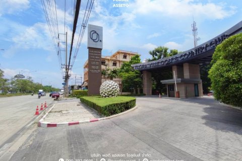 Дом в Ратхум Тхани, Таиланд с 3 спальнями  № 164314 - фото 22