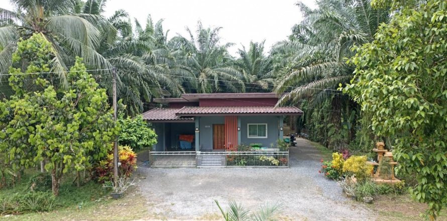 Земельный участок в Пхангнге, Таиланд 35040м2  № 164313