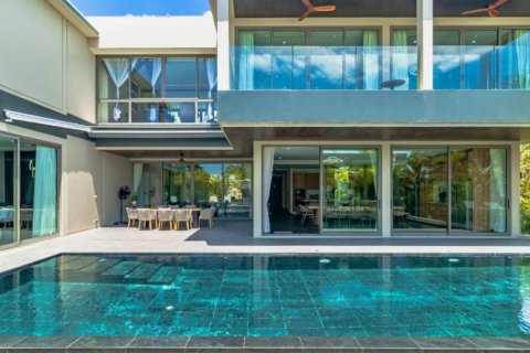 Вилла в Пхукете, Таиланд с 6 спальнями № 172644 - фото 2