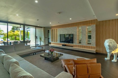 Вилла в Пхукете, Таиланд с 6 спальнями № 172644 - фото 4