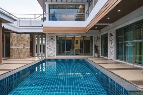 Вилла в Пхукете, Таиланд с 4 спальнями  № 172642