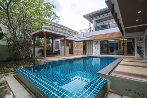 Вилла в Пхукете, Таиланд с 4 спальнями № 172642 - фото 2