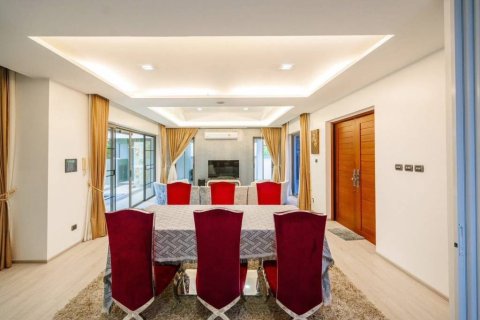 Вилла в Пхукете, Таиланд с 4 спальнями № 172642 - фото 5