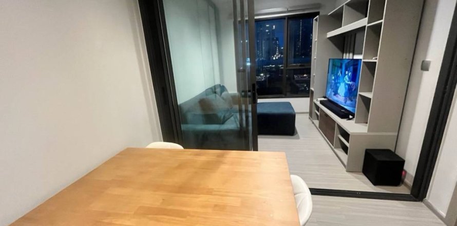 Кондоминиум с 1 спальней в Бангкоке, Таиланд № 172646