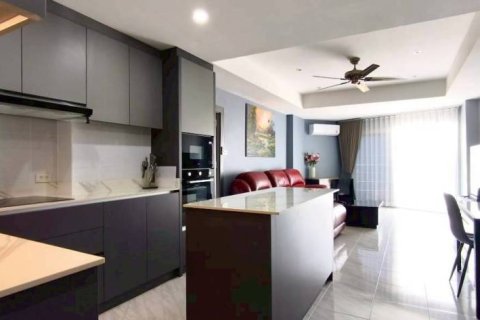 Condo à Pattaya, Thaïlande, 1 chambre  № 172643 - photo 5