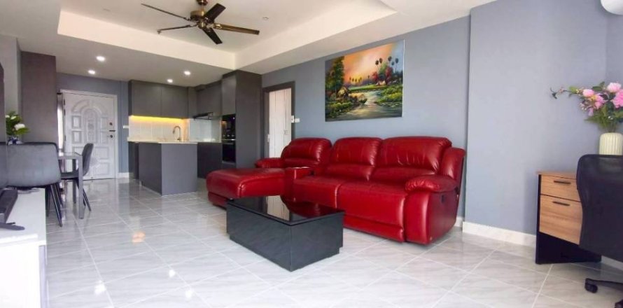 Condo à Pattaya, Thaïlande, 1 chambre  № 172643