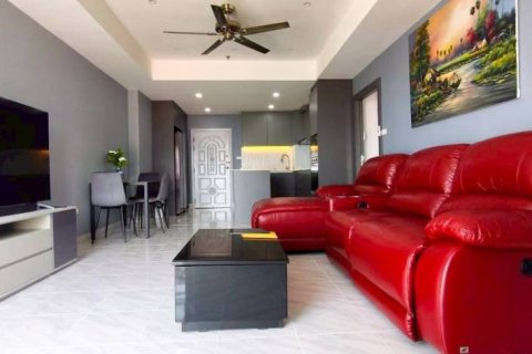 Condo à Pattaya, Thaïlande, 1 chambre  № 172643 - photo 2