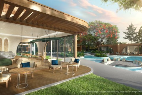 Eigentumswohnung in Hua Hin, Thailand, 1 Schlafzimmer № 222076 - Foto 13