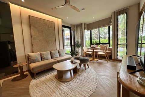 Eigentumswohnung in Hua Hin, Thailand, 1 Schlafzimmer № 222076 - Foto 2