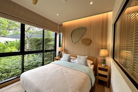 Eigentumswohnung in Hua Hin, Thailand, 1 Schlafzimmer № 222076 - Foto 8