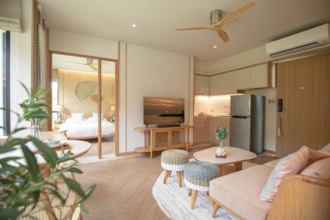 Eigentumswohnung in Hua Hin, Thailand, 1 Schlafzimmer № 222076 - Foto 12