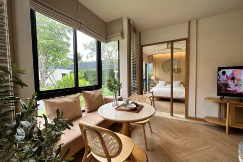 Eigentumswohnung in Hua Hin, Thailand, 1 Schlafzimmer № 222076 - Foto 5
