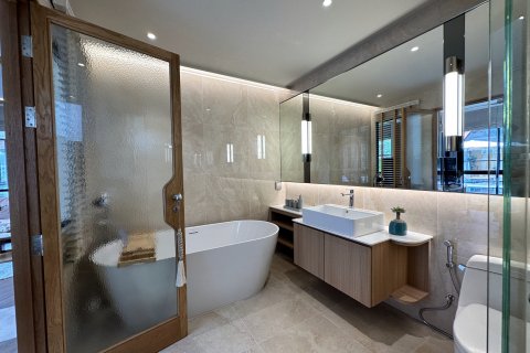 Eigentumswohnung in Hua Hin, Thailand, 2 Schlafzimmer  № 222077 - Foto 8