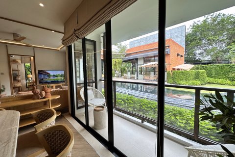 คอนโดมิเนียมในอำเภอหัวหิน, ประเทศไทย, 2 ห้องนอน № 222077