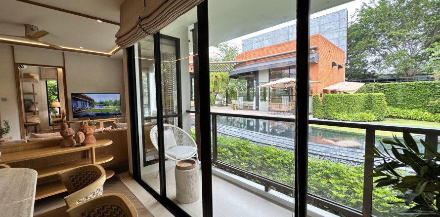 Eigentumswohnung in Hua Hin, Thailand, 2 Schlafzimmer  № 222077