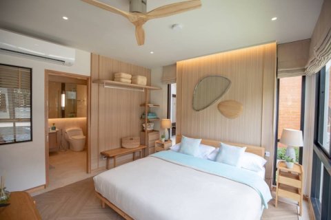 Eigentumswohnung in Hua Hin, Thailand, 2 Schlafzimmer  № 222077 - Foto 13