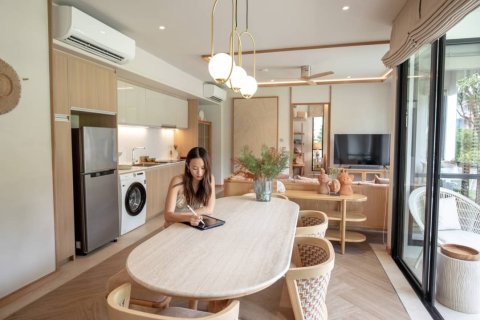 Eigentumswohnung in Hua Hin, Thailand, 2 Schlafzimmer  № 222077 - Foto 16